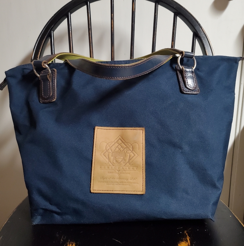 Rebecca Ray Designs Satchel - Picture 2 of 16